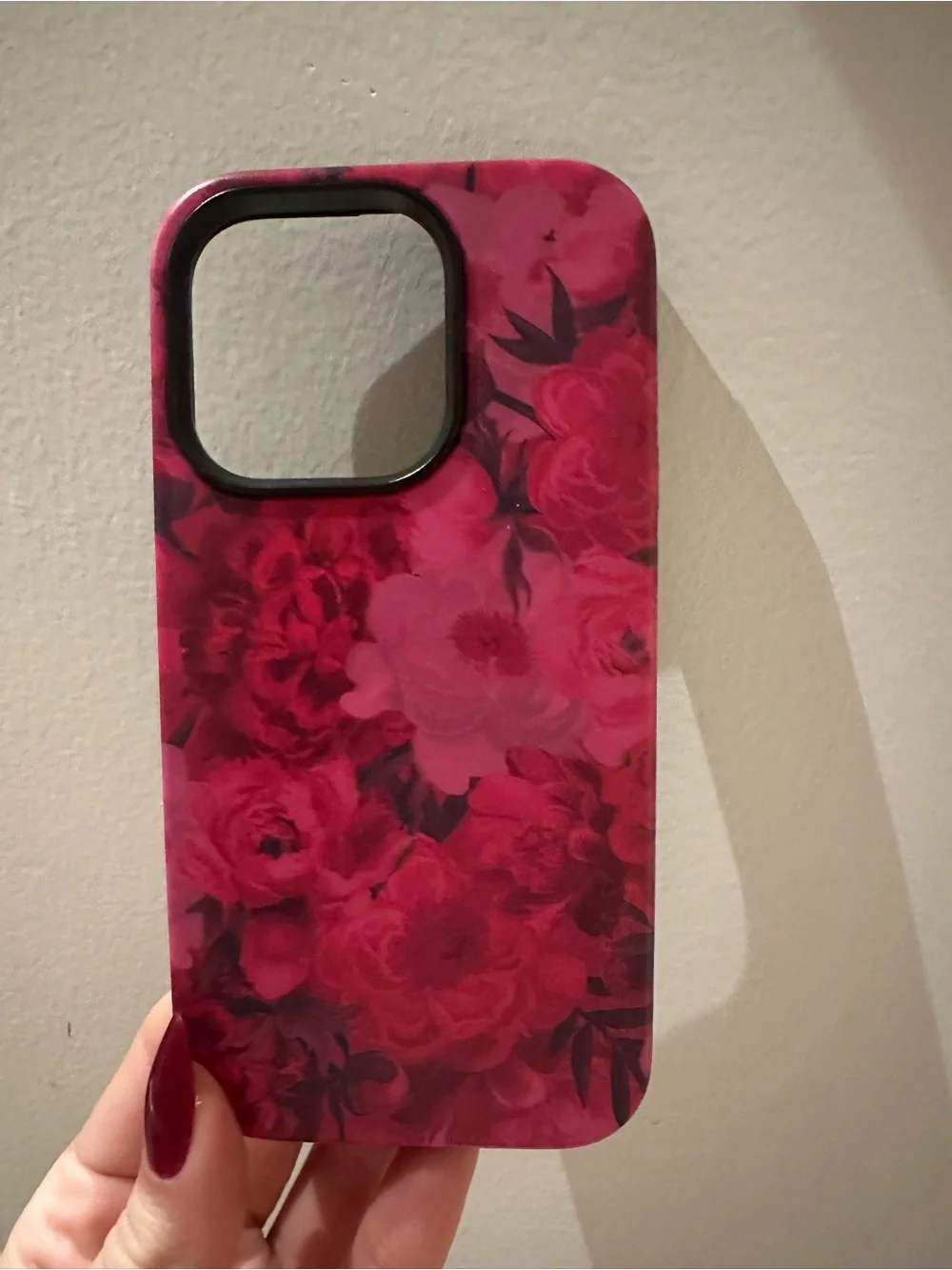 Casely Romance Mag Safe case iPhone 14 Pro